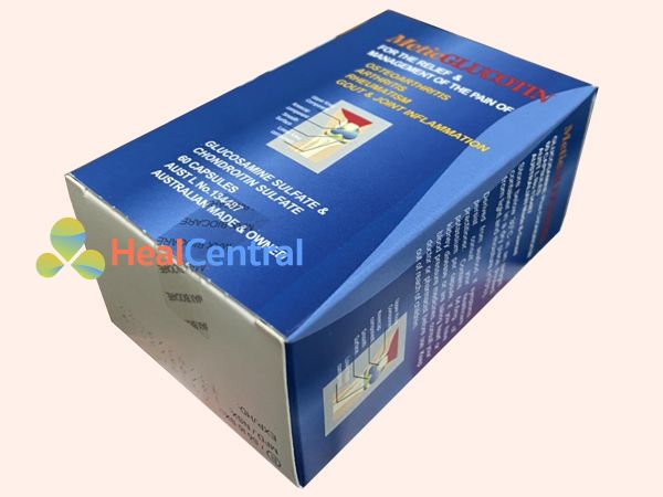 Metic glucotin được sản xuất bởi công ty Probiotec Pharma.