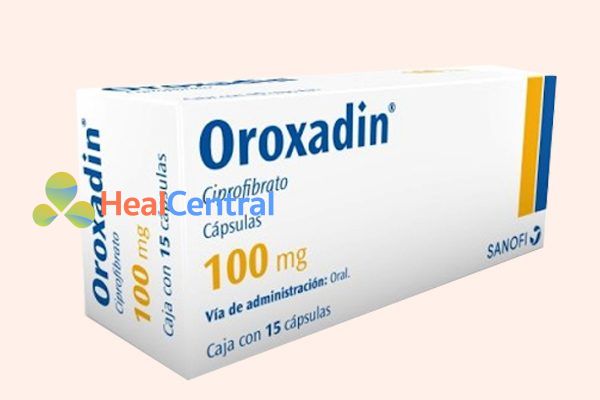 Oroxadin