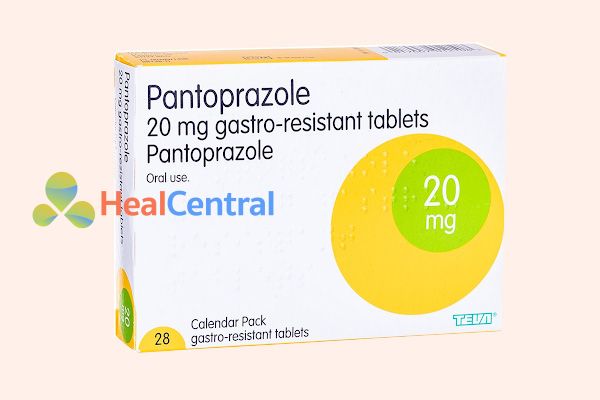 pantoprazole