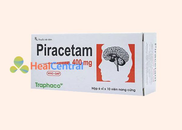 Piracetam 400mg của Traphaco