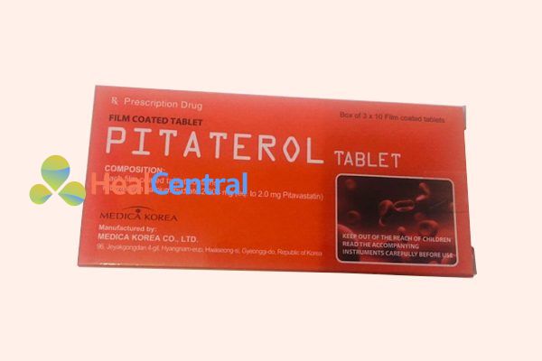 Pitaterol 2mg