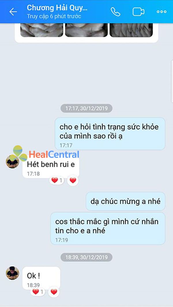 Một số review của khách về An Phế Khang 2