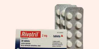 Thuốc Rivotril 2mg 30tableta