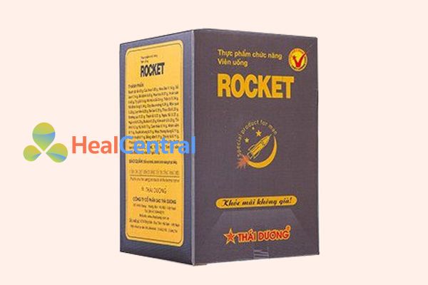 Hộp Rocket gồm 10 gói