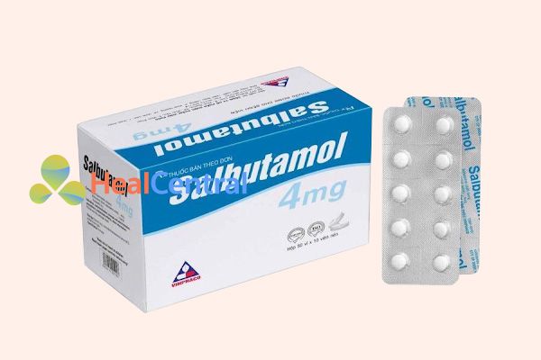 salbutamol