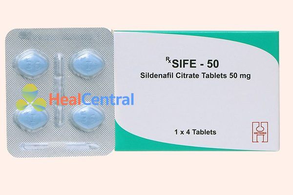 Thuốc Sife 50mg