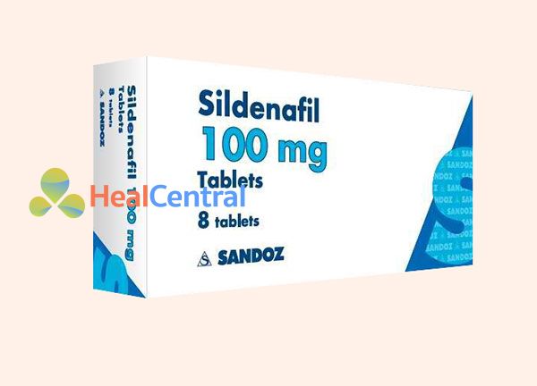 sildenafil 100mg