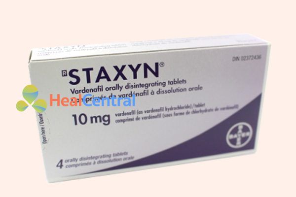 Thuốc Staxyn