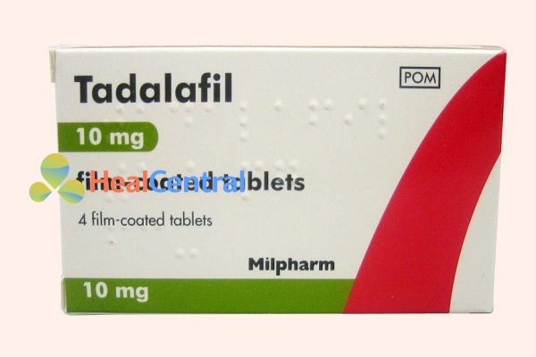 Thuốc Tadalafil 10mg