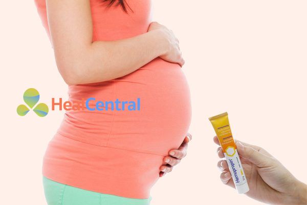 Hemopropin được sử dụng cho phụ nữ có thai. Tuy nhiên cần tham khảo ý kiến của bác sĩ