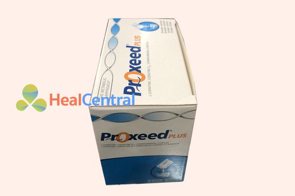 Thuốc Proxeed plus được sản xuất bởi công ty Sigma-tau