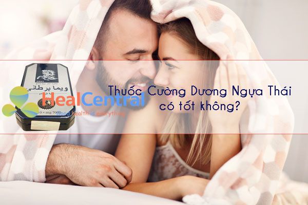 Thuốc Cường Dương Ngựa Thái rất tốt cho nam giới yếu sinh lý