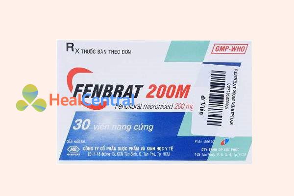 Thuốc Fenbrat