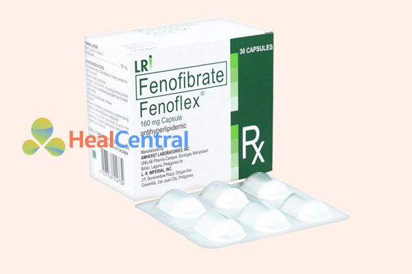 Thuốc Fenoflex