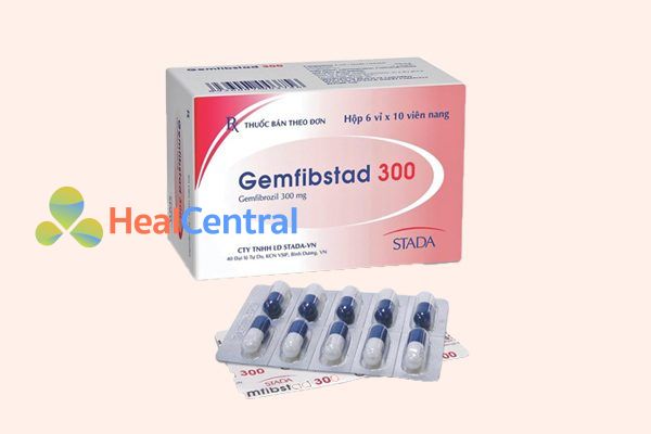 Thuốc Gemfibstad