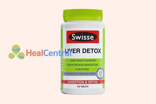 Thuốc Liver detox giúp bảo vệ lá gan khỏi tác hại của rượu