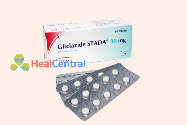 Thuốc Gliclazide STADA