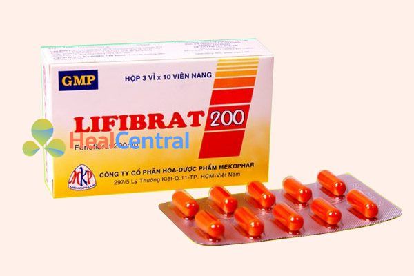 Thuốc Lifibrat