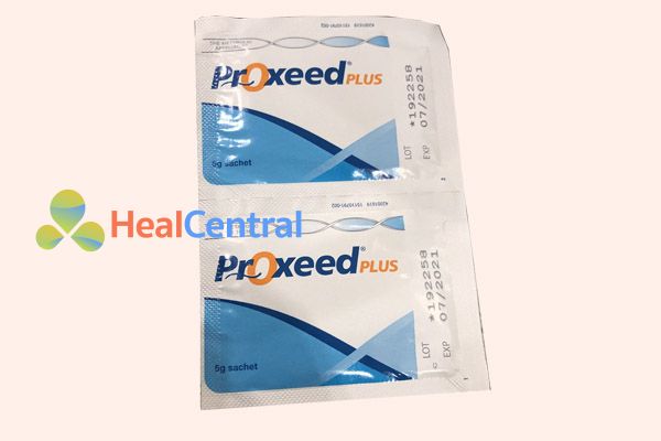 Vỉ thuốc Proxeed plus