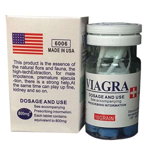 thuốc viagra giả