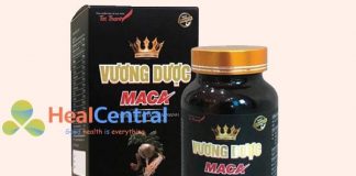 Vương dược Maca