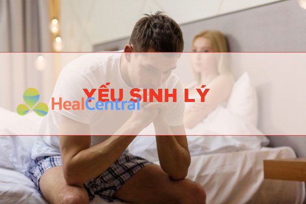 Bệnh nhân bị yếu sinh lý nên không làm ăn được gì