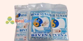 Thuốc dạ dày Bình Vị Nam