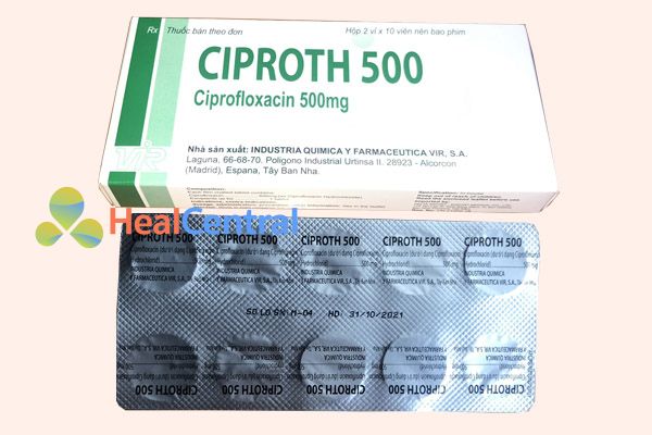 Ciproth 500