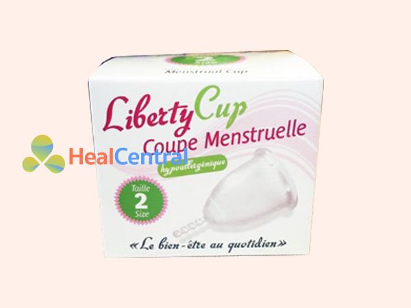 Hình ảnh hộp Cốc nguyệt san Liberty Cup Size 2