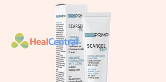 Kem trị sẹo Dottor Primo Scargel Plus chính hãng