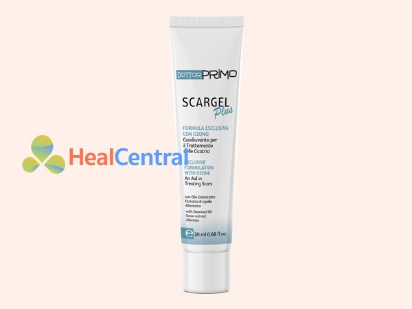 Mỗi tuýp Gel trị sẹo Dottor Primo Scargel Plus có 20g