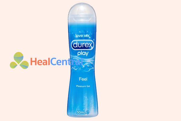 Durex Play Feel mang lại cảm giác mát lạnh