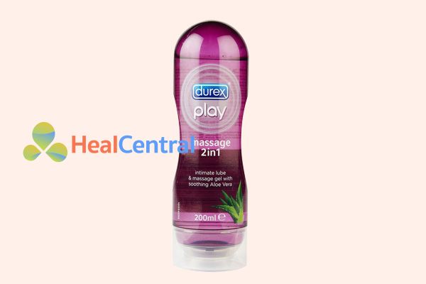 Durex Play Massage 2in1 được nhiều người sử dụng nhất hiện nay