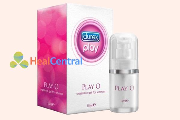 Durex Play O giúp tăng khoái cảm