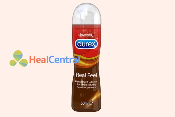 Durex Play Real Feel