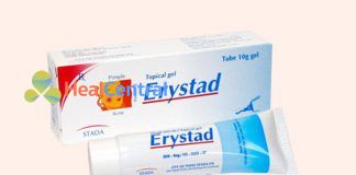 Thuốc trị mụn Erystad