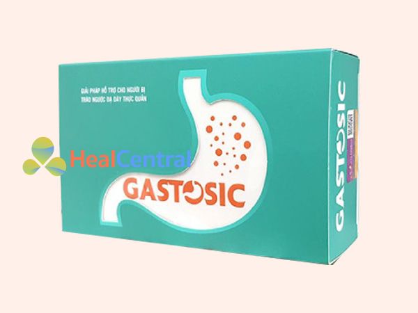 Hình ảnh hộp sản phẩm Gastosic