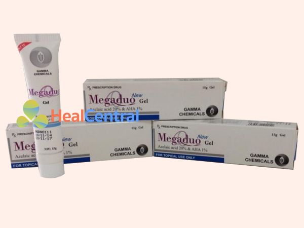 Megaduo Gel - khắc tinh của trắng cá