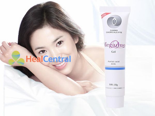 Megaduo Gel điều trị mụn trứng cá