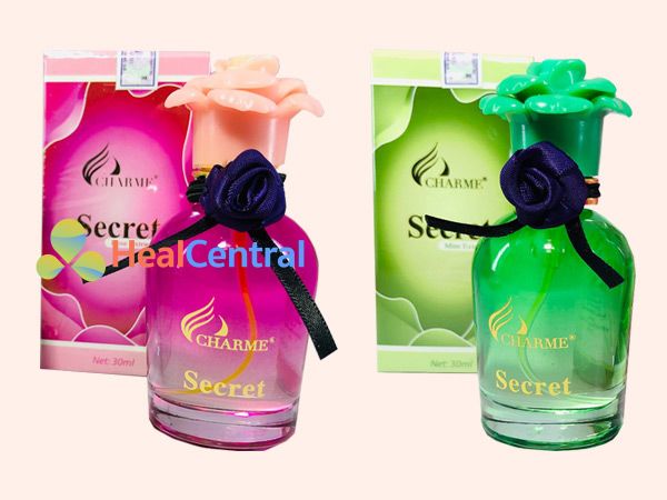Nước hoa vùng kín Charme Secret