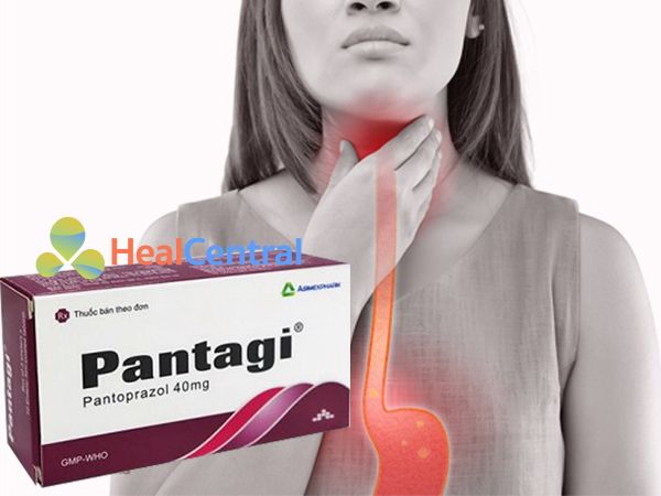 Thuốc Pantagi - giải pháp cho các bệnh về dạ dày