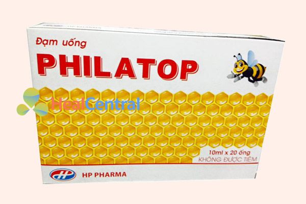 Philatop con ong