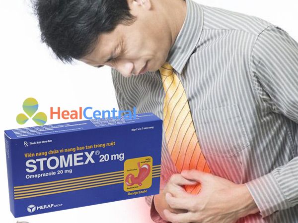 Thuốc dạ dày Stomex