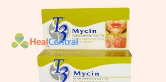 Thuốc trị mụn T3 Mycin