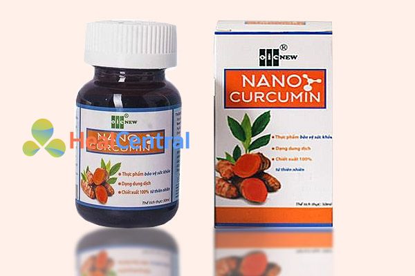 TPCN Nano Curcumin OIC