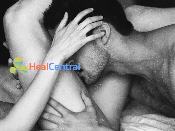 Oral Sex cho nữ cũng có thể dẫn đến nguy cơ mắc các bệnh tình dục