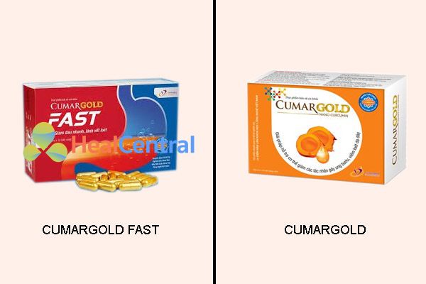 Cumargold Fast và Cumargold