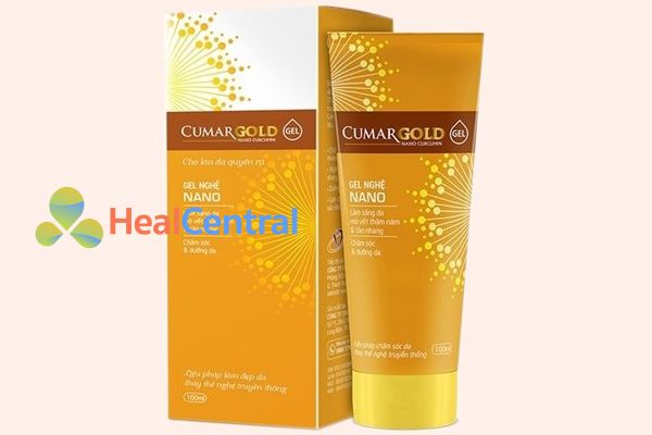 Cumargold Gel