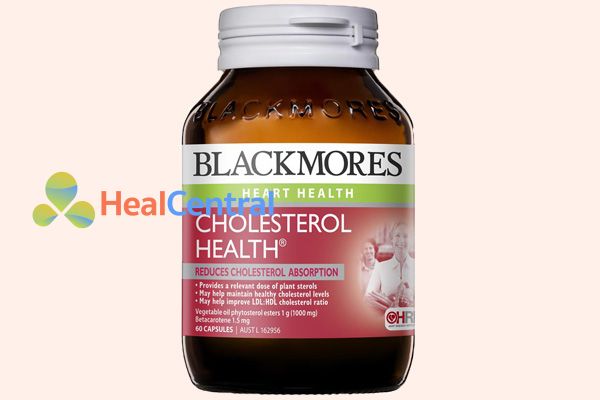 Viên uống Cholesterol Blackmores