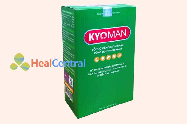 Thực phẩm bảo vệ sức khỏe Kyoman